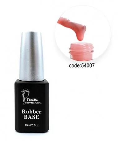 رابر بیس تتیس کد:54007 TETIS RUBBER BASE