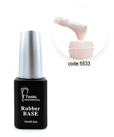 رابر بیس تتیس کد:5533 TETIS RUBBER BASE