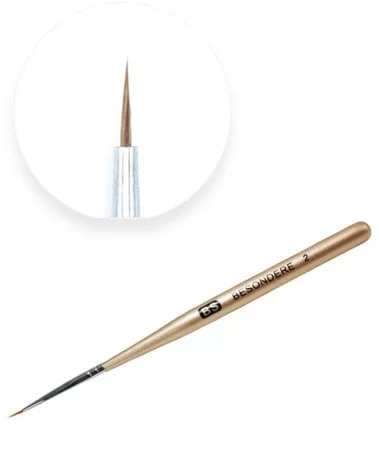 قلم طراحی ناخن سوزنی بس آندره 2 BESONDERE