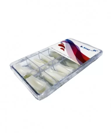 تیپ ناخن اس استار 100 عددی S-STAR