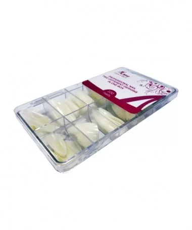 ناخن مصنوعی 3بعدی اس استار 100 عددی S-STAR