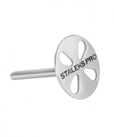 دیسک پدیکور استیلکس STALEKS PD-20 + پک 50 عددی یدک PDF-20-100