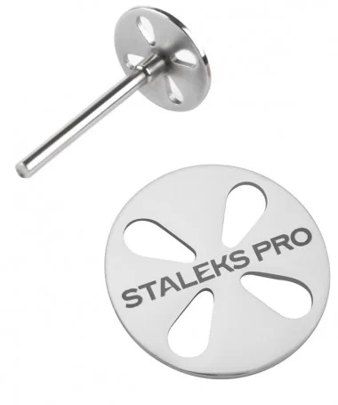 دیسک پدیکور استیلکس PDset-15س + پک 50 عددی یدک PDF-15-100