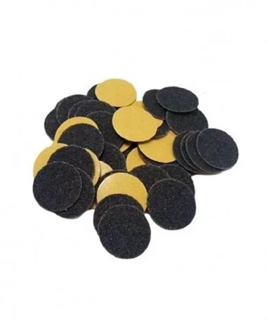 دیسک پدیکور استیلکس PDset-15س + پک 50 عددی یدک PDF-15-100