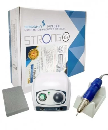 سوهان برقی استرانگ STRONG 207 35k دسته آرایشی