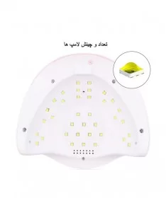 دستگاه UV LED بلوکیو 120 وات BQV5