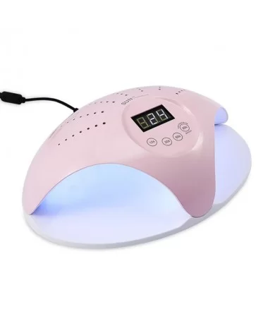 دستگاه UV-LED دو دست 60 وات ناخن سان SUN 669