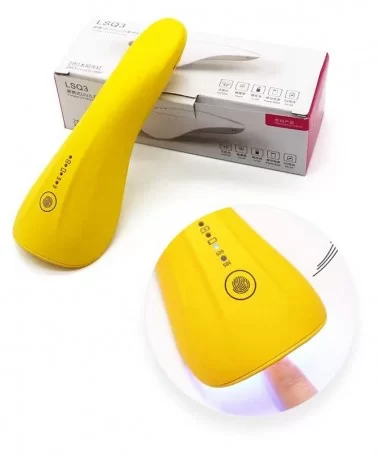 دستگاه یو وی ال ای دی انگشتی کوچک UV LED LSQ3