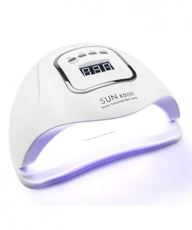 دستگاه یو وی ال ای دی سان UV LED SUN X5 MAX