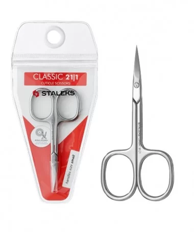 قیچی مانیکور استالکس STALEKS CLASSIC SC-21-1
