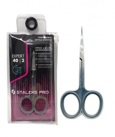 قیچی مانیکور حرفه ای استالکس STALEKS EXPERT SE-40-3
