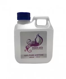 استون خالص 100 چهار لیتری بیوتی آرت BEAUTY ART