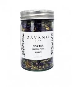 چای اسپا زاوانو حاوی رایحه گل خطمی ZAVANO MALLOW