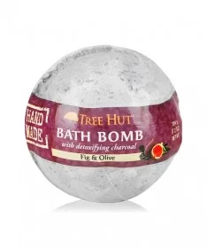 کوکتل حمام و پدیکور تری هات TREE HUT FIG & OLIVE