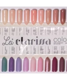 لاک ژل کلاریسا CLARISSA