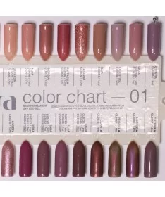 لاک ژل کلاریسا CLARISSA