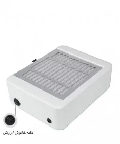 فن زیر دست تک موتوره لوجیکس LUGX LG608