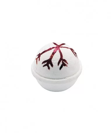 کوکتل پدیکور زاوانو کریسمس طرح دانه برف ZAVANO