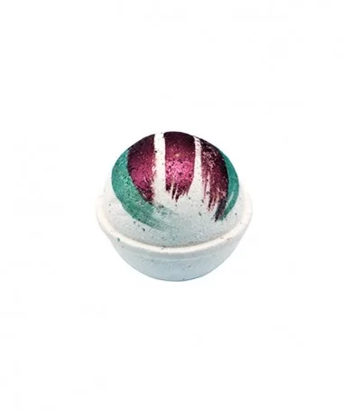 کوکتل پدیکور زاوانو کریسمس طرح گل ZAVANO