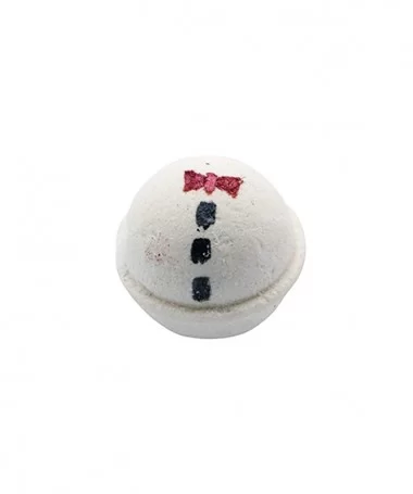 کوکتل پدیکور زاوانو طرح لباس آدم برفی ZAVANO