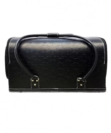 کیف لوازم کاشت ناخن لویی ویتون Louis Vuitton مشکی بزرگ