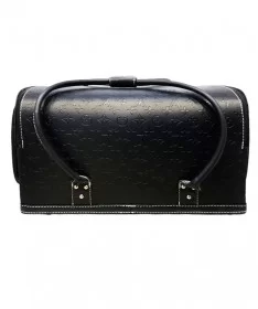 کیف لوازم کاشت ناخن لویی ویتون Louis Vuitton مشکی بزرگ