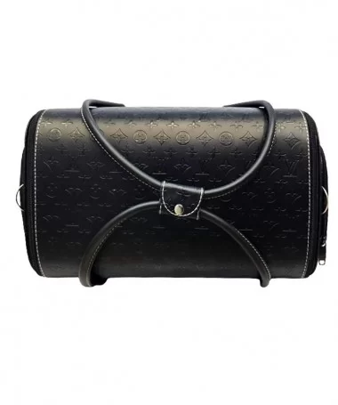 کیف لوازم کاشت ناخن لویی ویتون Louis Vuitton مشکی بزرگ