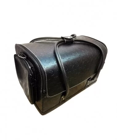 کیف لوازم کاشت ناخن لویی ویتون Louis Vuitton مشکی بزرگ