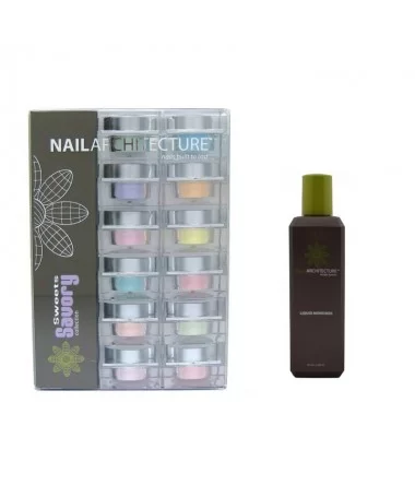 قلم کاشت ناخن شماره 8 لچت LECHAT