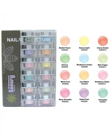 قلم کاشت ناخن شماره 8 لچت LECHAT