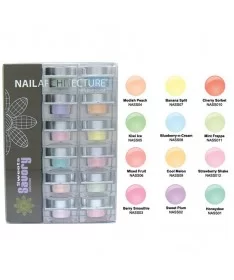 قلم کاشت ناخن شماره 8 لچت LECHAT