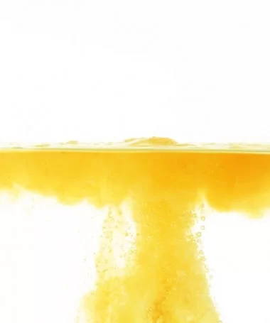 کوکتل پدیکور زاوانو 60 گرمی زرد ZAVANO