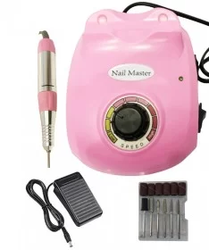دستگاه سوهان برقی نیل مستر طرح کمبی NAIL MASTER