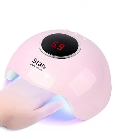دستگاه UV LED ناخن استار STAR 6