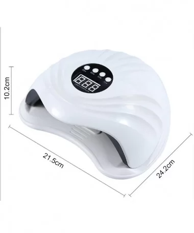 دستگاه ال ای دی یو وی سان 5 ایکس پلاس UV LED SUN 5X PLUS