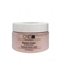 پودر کاشت ناخن سی ان دی هلویی CND SOFT PINK