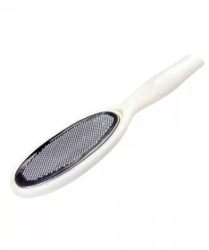 ست رنده و سوهان کف پا 4 تکه به همراه تیغ یدک