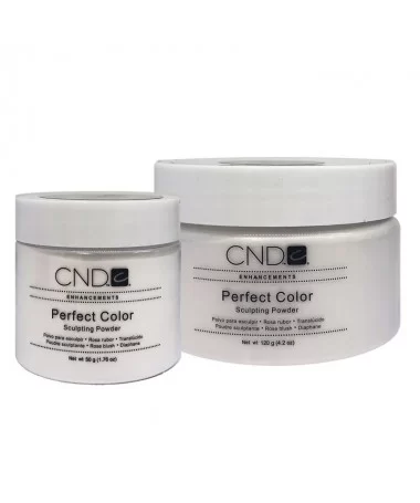 پودر کاشت ناخن سی ان دی کلیر CND CLEAR