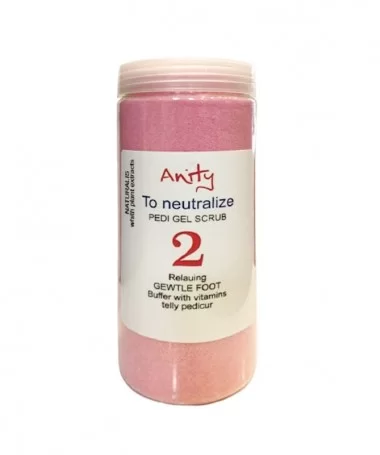 ژل پدیکور آنیتی ANITY