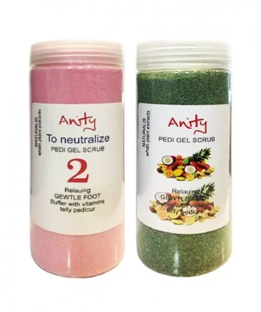 ژل پدیکور آنیتی ANITY