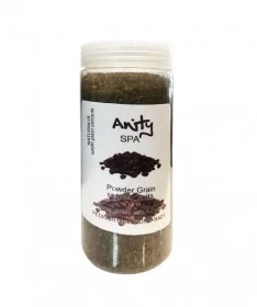 نمک دریایی آنیتی 800 گرم ANITY رایحه قهوه