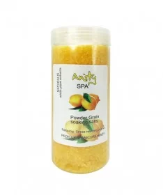 نمک دریایی آنیتی 800 گرم ANITY رایحه لیمو