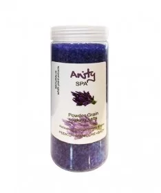 نمک دریایی آنیتی 800 گرم ANITY رایحه اسطوخودوس