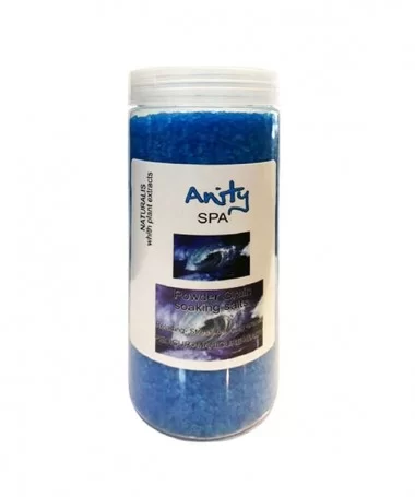 نمک دریایی آنیتی 800 گرم ANITY رایحه اقیانوس