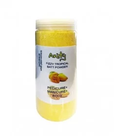 پودر کوکتل پدیکور آنیتی ANITY رایحه انبه