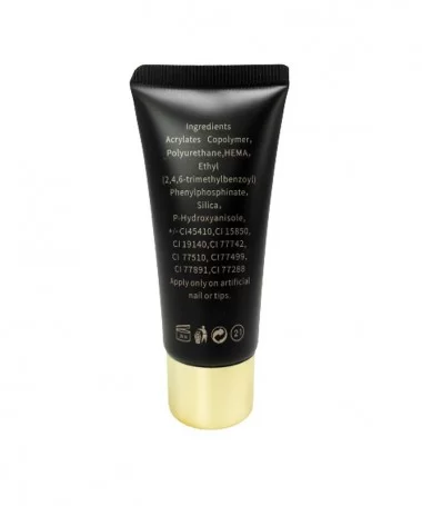 پلی ژل ناخن بس آندره BESONDERE 60ml - کد P05 پلی ژل ناخن بس آندره BESONDERE 60ml - کد P05