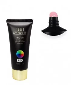 پلی ژل ناخن بس آندره BESONDERE 60ml - کد P04