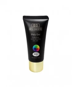 پلی ژل ناخن بس آندره BESONDERE 30ml کد - P07