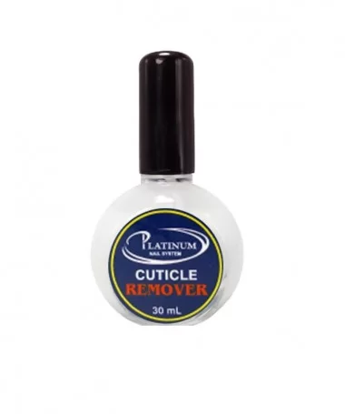 کوتیکول ریموور پلاتینیوم PLATINUM 30ml