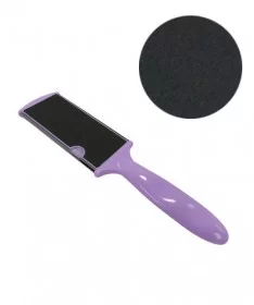 سوهان و رنده پا یوتوپیا UTOPIA دو طرفه بنفش